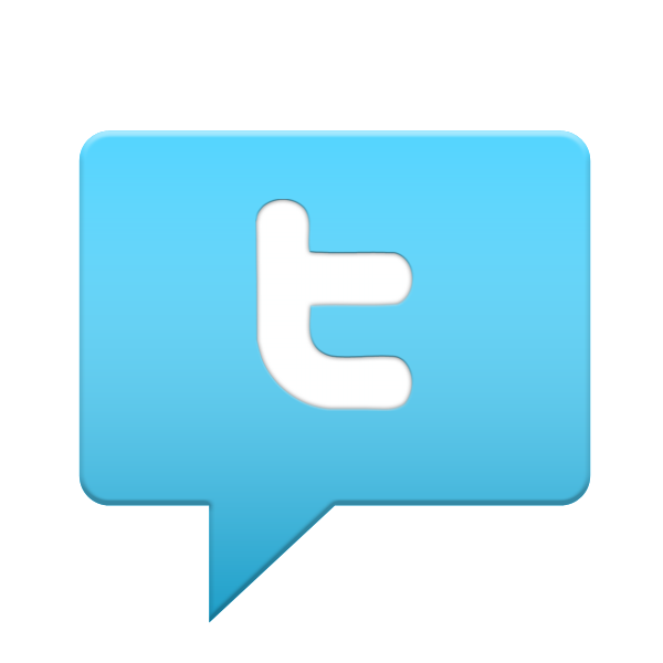 Twitter 2 Icon 600x600 png